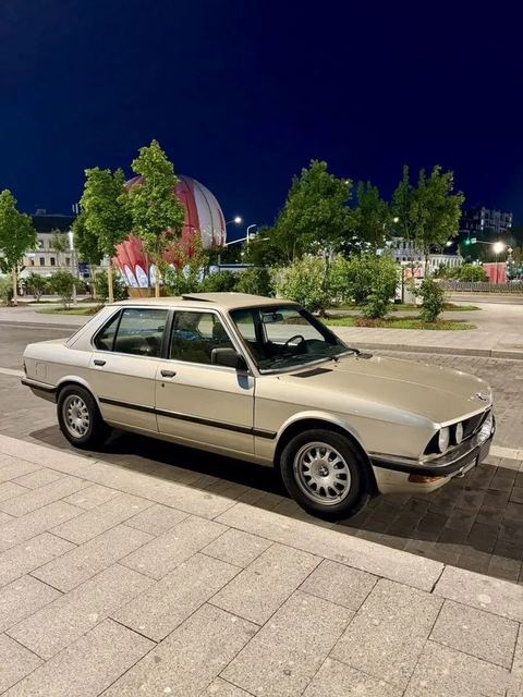 BMW 5 серия — фото 11